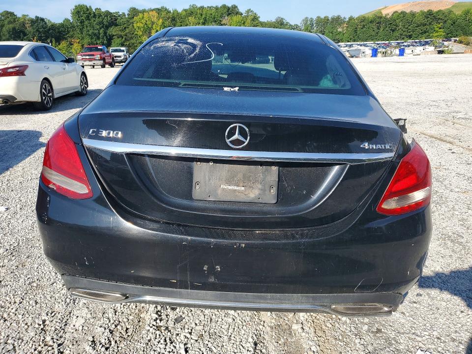 Продаж на аукціоні авто 2015 Mercedes-benz C, vin: 55SWF4KB1FU039266, номер лоту: 64542006