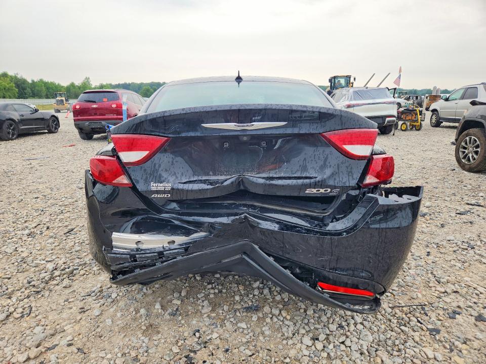 Aukcja sprzedaży 2015 Chrysler 200, vin: 1C3CCCDG5FN530266, numer aukcji: 64234866