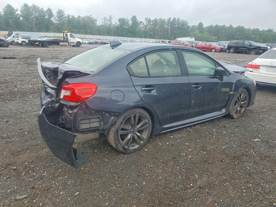 2017 Subaru Wrx მანქანა იყიდება აუქციონზე, vin: JF1VA1E62H8800257, აუქციონის ნომერი: 64050136