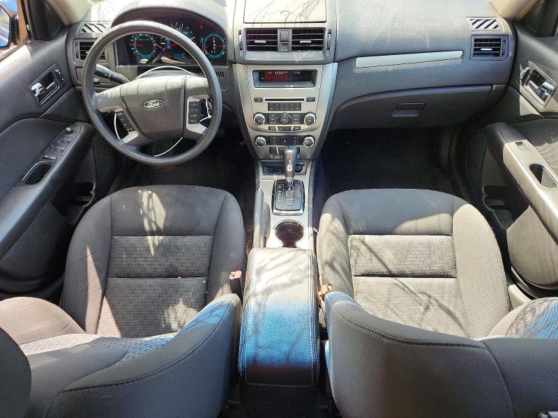Продаж на аукціоні авто 2010 Ford Fusion, vin: 3FAHP0HA8AR124908, номер лоту: 66621866