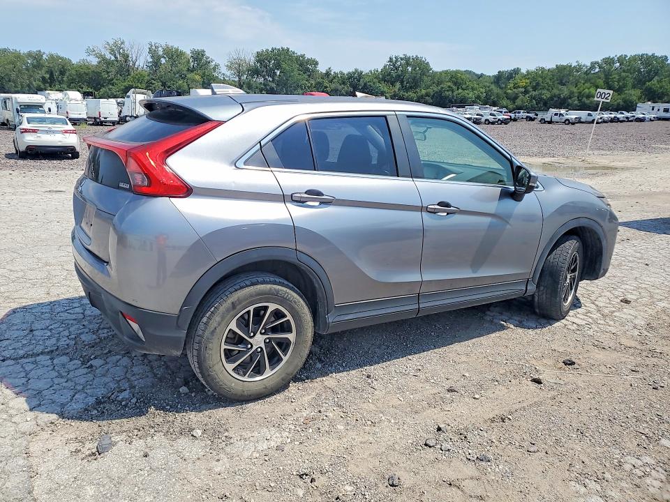 Auction sale of the 2020 Mitsubishi Eclipse Cross, vin: JA4AT3AA6LZ035947, lot number: 62420466