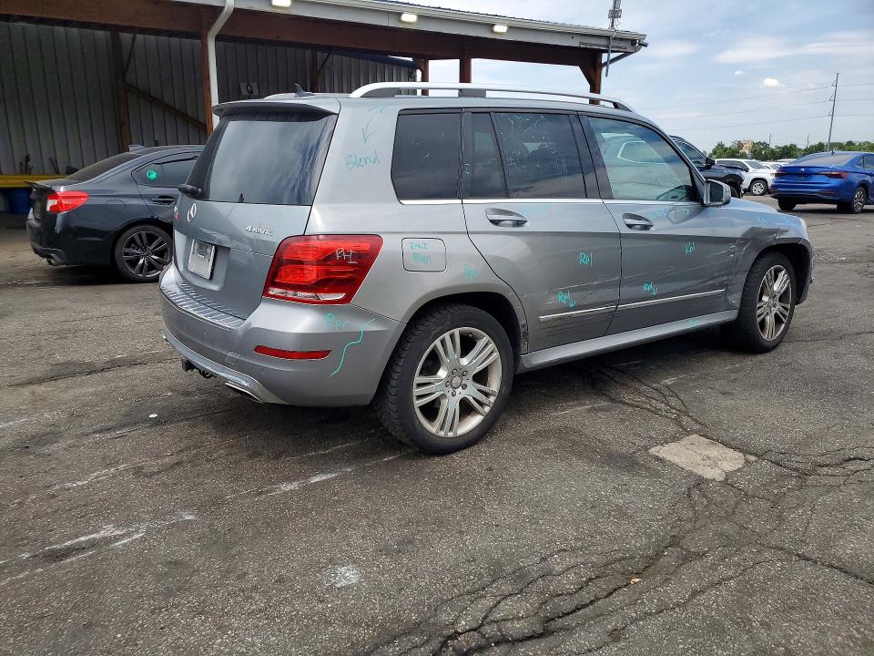Aukcja sprzedaży 2013 Mercedes-benz Glk, vin: WDCGG8JB7DF974371, numer aukcji: 65016856