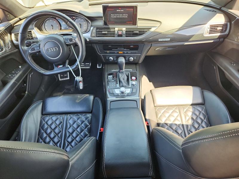 2016 Audi S7 მანქანა იყიდება აუქციონზე, vin: WAUW2AFC3GN168818, აუქციონის ნომერი: 66473276