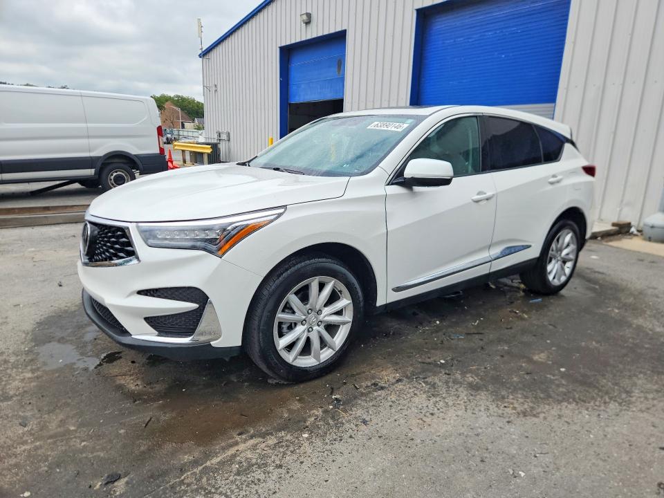 Aukcja sprzedaży 2021 Acura Rdx, vin: 5J8TC2H35ML016635, numer aukcji: 63890146