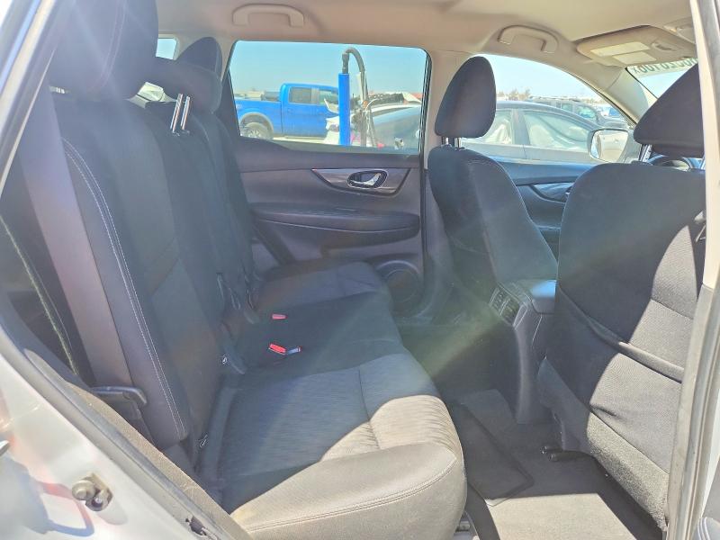 2020 Nissan Rogue მანქანა იყიდება აუქციონზე, vin: KNMAT2MT3LP534827, აუქციონის ნომერი: 66828106