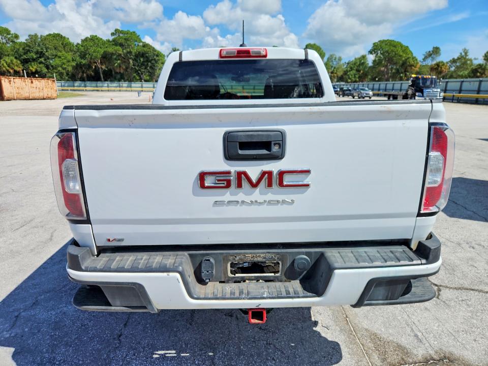 2022 Gmc Canyon მანქანა იყიდება აუქციონზე, vin: 1GTG5BEN1N1167520, აუქციონის ნომერი: 66967226