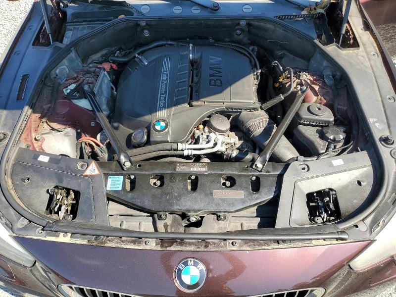 Продаж на аукціоні авто 2010 Bmw 535, vin: WBASN2C5XAC200457, номер лоту: 66435516