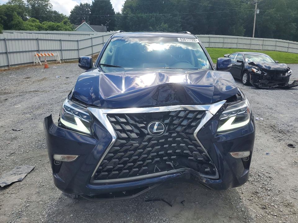 Aukcja sprzedaży 2021 Lexus Gx, vin: JTJAM7BX7M5275558, numer aukcji: 63817726
