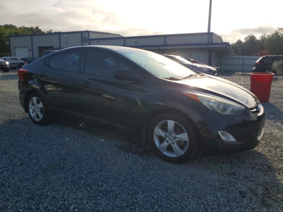 Aukcja sprzedaży 2013 Hyundai Elantra, vin: 5NPDH4AE0DH395074, numer aukcji: 64288436
