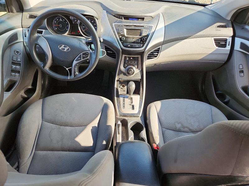Aukcja sprzedaży 2013 Hyundai Elantra, vin: 5NPDH4AE6DH246197, numer aukcji: 66836096
