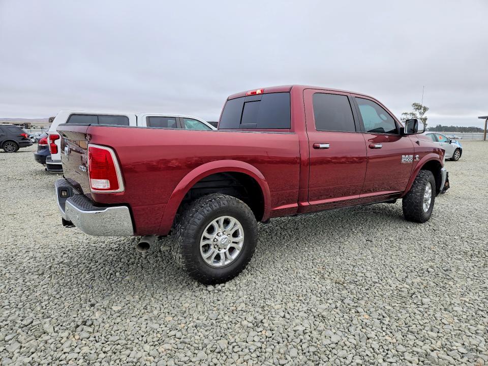 65057366 :رقم المزاد ، 3C6UR5FL6JG115079 vin ، 2018 Ram 2500 مزاد بيع