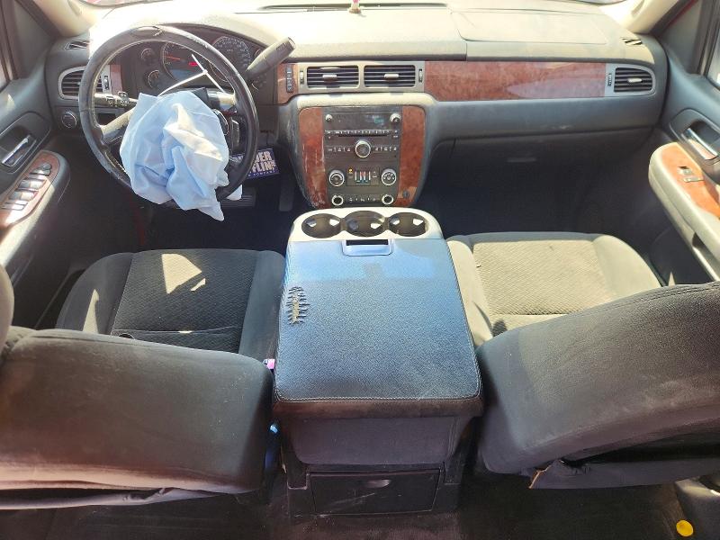 Продаж на аукціоні авто 2008 Chevrolet Avalanche, vin: 3GNEC12048G181151, номер лоту: 66417686
