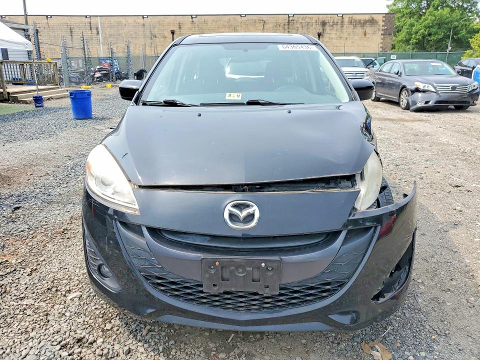 Aukcja sprzedaży 2012 Mazda 5, vin: JM1CW2CL3C0121574, numer aukcji: 64365436