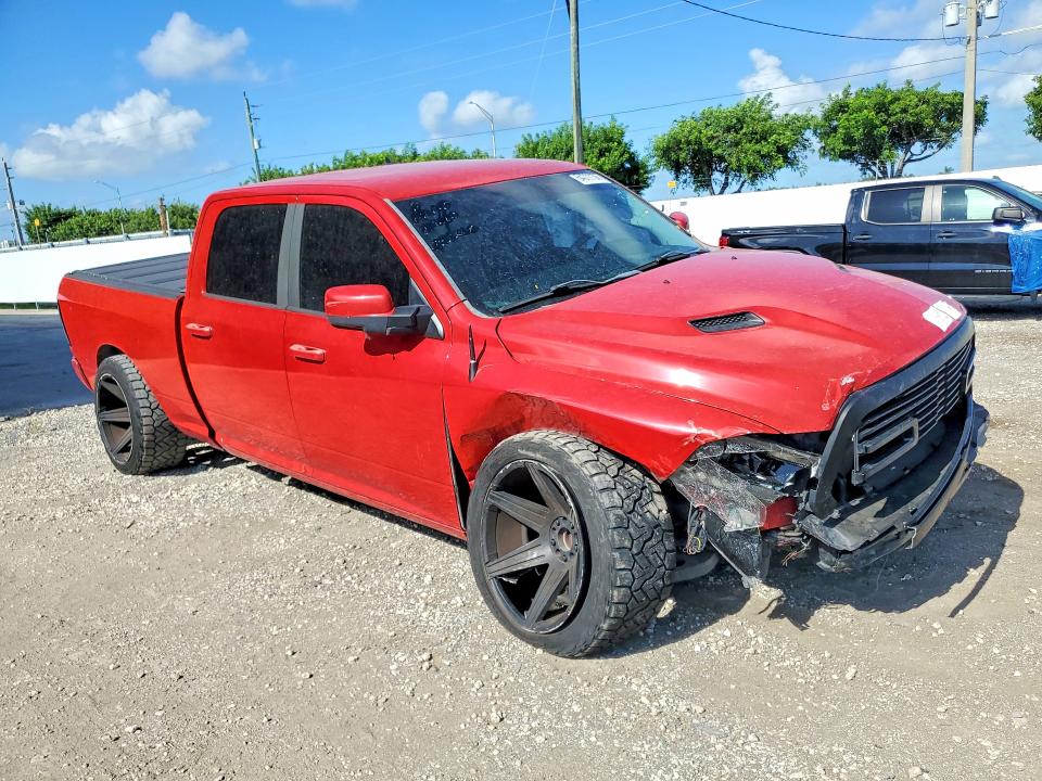 Aukcja sprzedaży 2015 Ram 1500, vin: 1C6RR6UT6FS629416, numer aukcji: 64011136