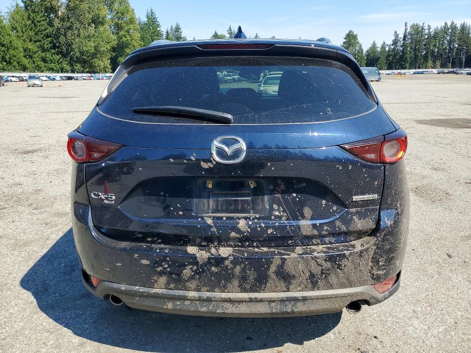 Aukcja sprzedaży 2021 Mazda Cx-5, vin: JM3KFBCM8M1314763, numer aukcji: 66657626