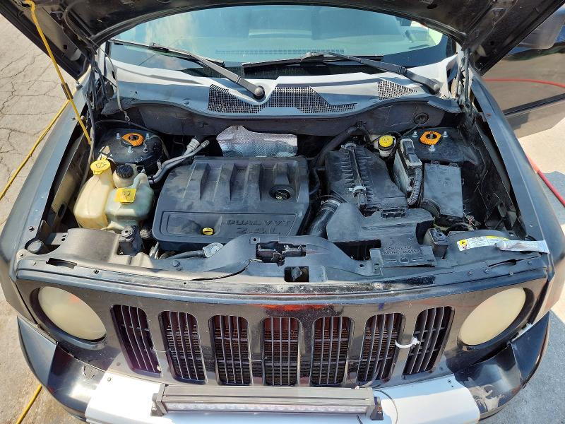 Aukcja sprzedaży 2007 Jeep Patriot, vin: 1J8FT48W37D324184, numer aukcji: 64504256