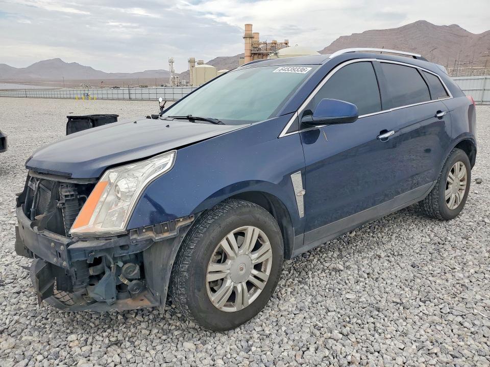 2010 Cadillac Srx მანქანა იყიდება აუქციონზე, vin: 3GYFNAEY6AS633204, აუქციონის ნომერი: 64539336