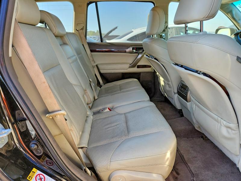 Продажа на аукционе авто 2011 Lexus Gx, vin: JTJBM7FX6B5035400, номер лота: 66604416
