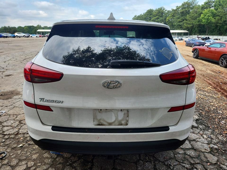 Aukcja sprzedaży 2019 Hyundai Tucson, vin: KM8J23A42KU055445, numer aukcji: 63615286