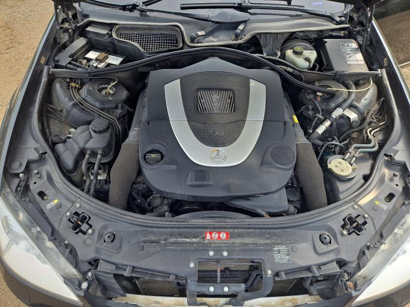 Продаж на аукціоні авто 2007 Mercedes-benz S, vin: WDDNG86X87A108428, номер лоту: 63713326