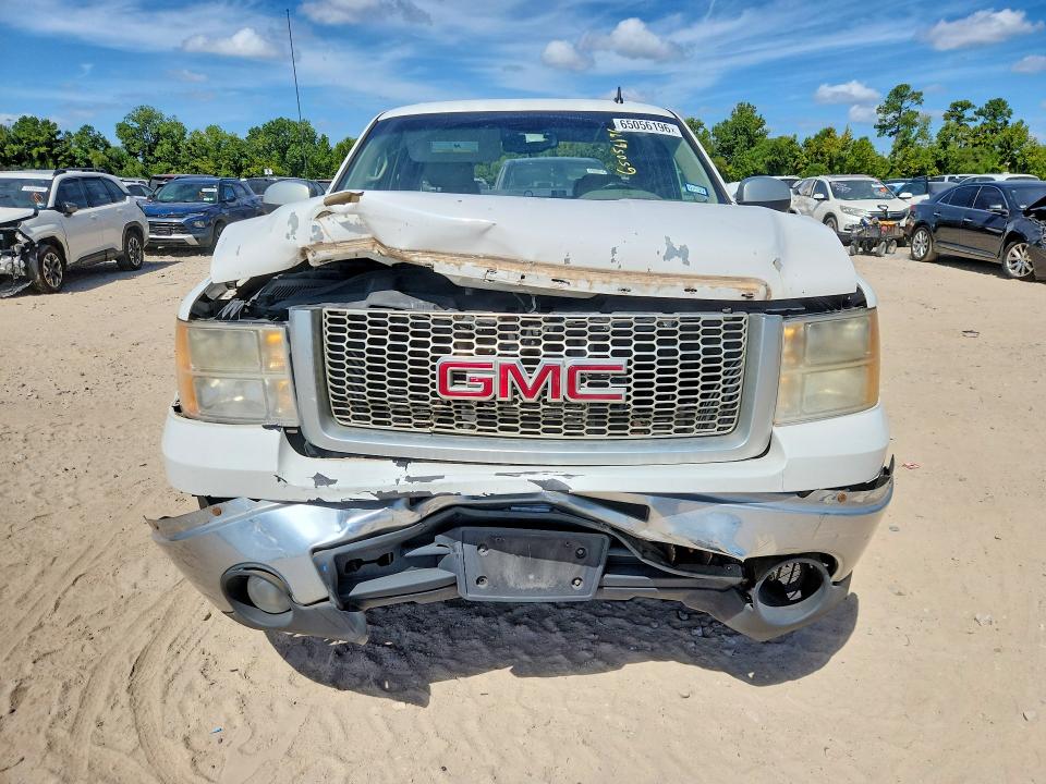 Aukcja sprzedaży 2011 Gmc Sierra, vin: 3GTP1VE02BG360855, numer aukcji: 65056196