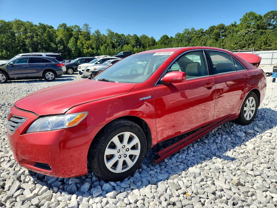 Aukcja sprzedaży 2007 Toyota Camry, vin: 4T1BB46K67U025602, numer aukcji: 66079336