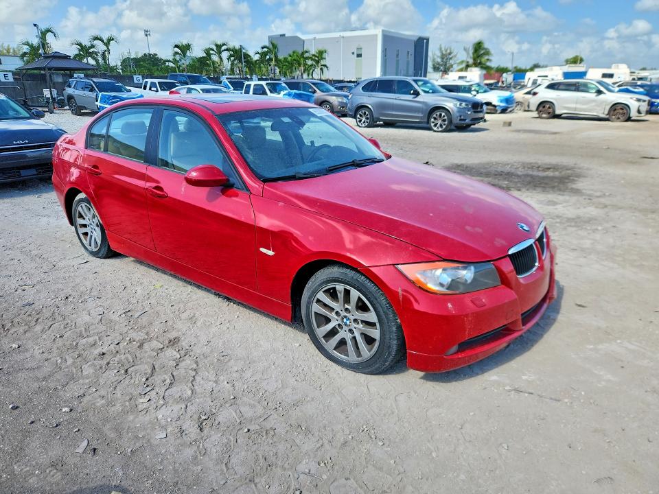Aukcja sprzedaży 2007 Bmw 328, vin: WBAVC935X7KX59503, numer aukcji: 65339276