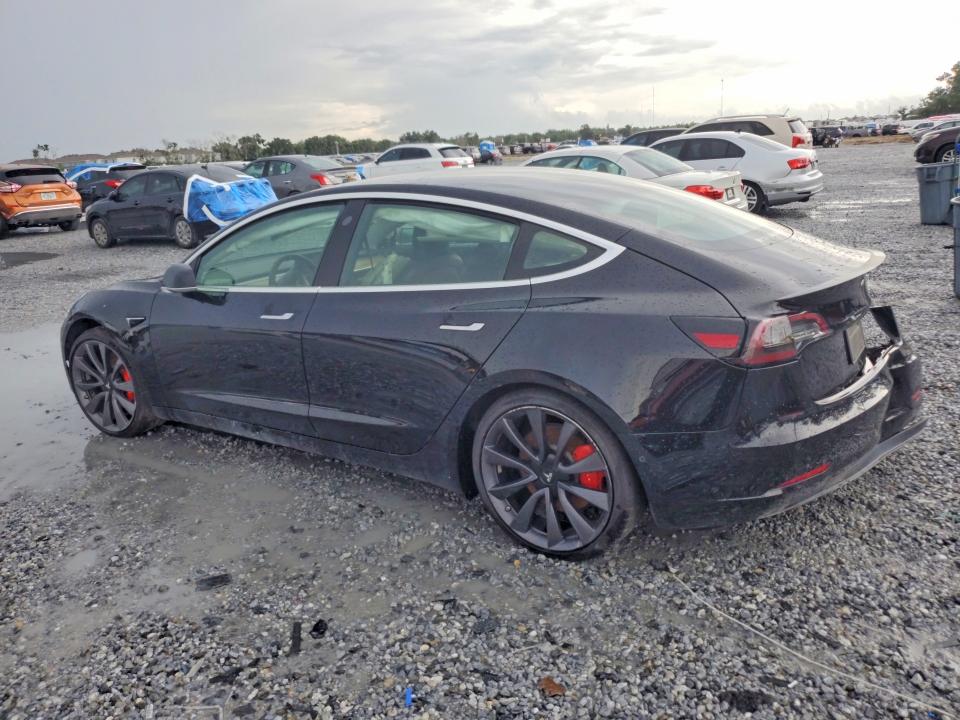 Aukcja sprzedaży 2020 Tesla Model 3, vin: 5YJ3E1EC5LF791641, numer aukcji: 63662076