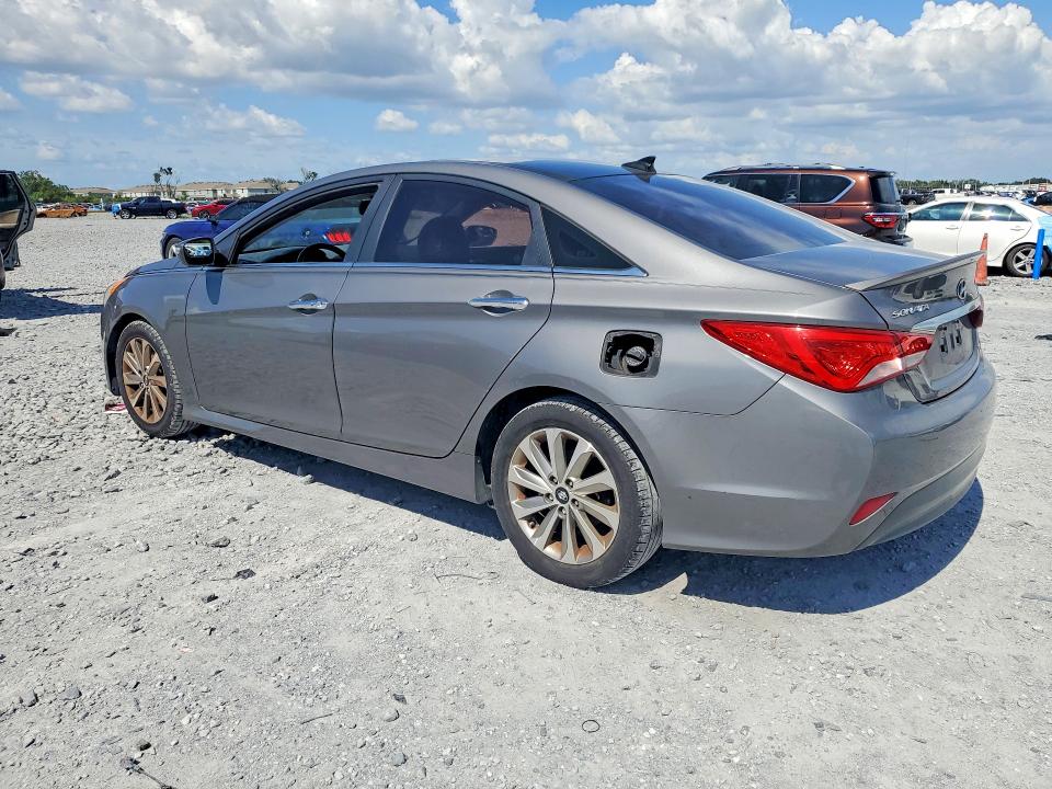 Aukcja sprzedaży 2014 Hyundai Sonata, vin: 5NPEC4AC4EH913397, numer aukcji: 64669616