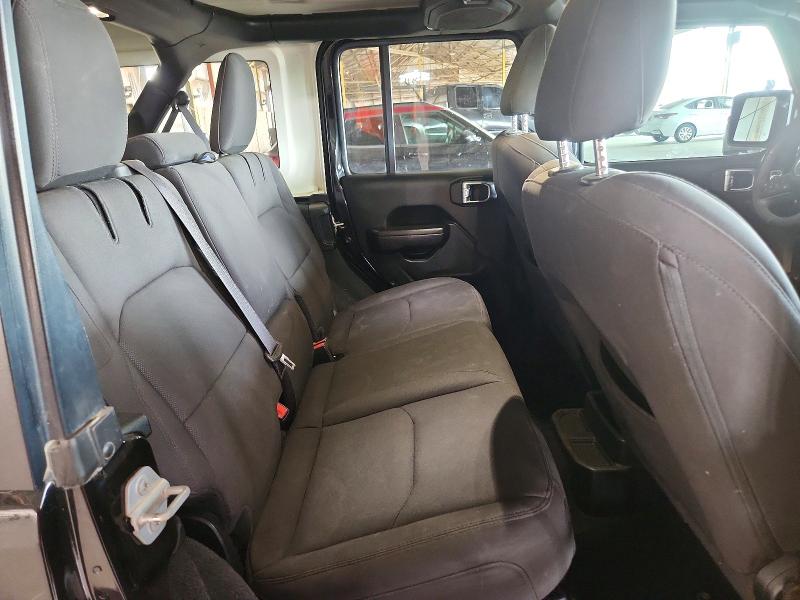 Aukcja sprzedaży 2023 Jeep Wrangler, vin: 1C4JJXN60PW628879, numer aukcji: 63260066