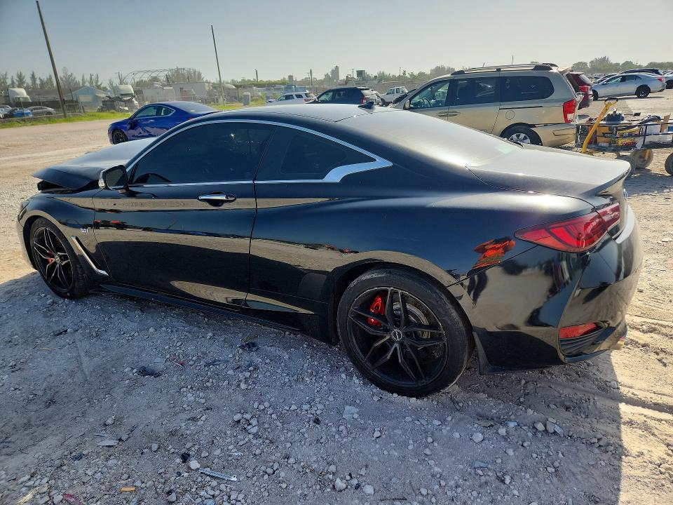 Продажа на аукционе авто 2019 Infiniti Q60, vin: JN1EV7EK2KM231216, номер лота: 65290316