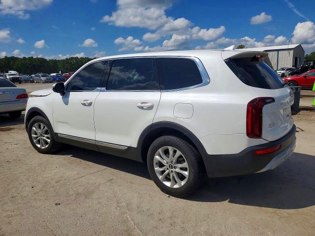 64395196 :رقم المزاد ، 5XYP24HC9MG113217 vin ، 2021 Kia Telluride مزاد بيع