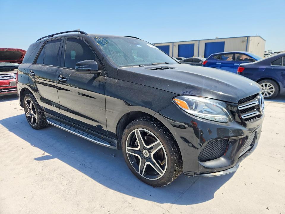 2018 Mercedes-benz Gle მანქანა იყიდება აუქციონზე, vin: 4JGDA5JBXJB181363, აუქციონის ნომერი: 64638536