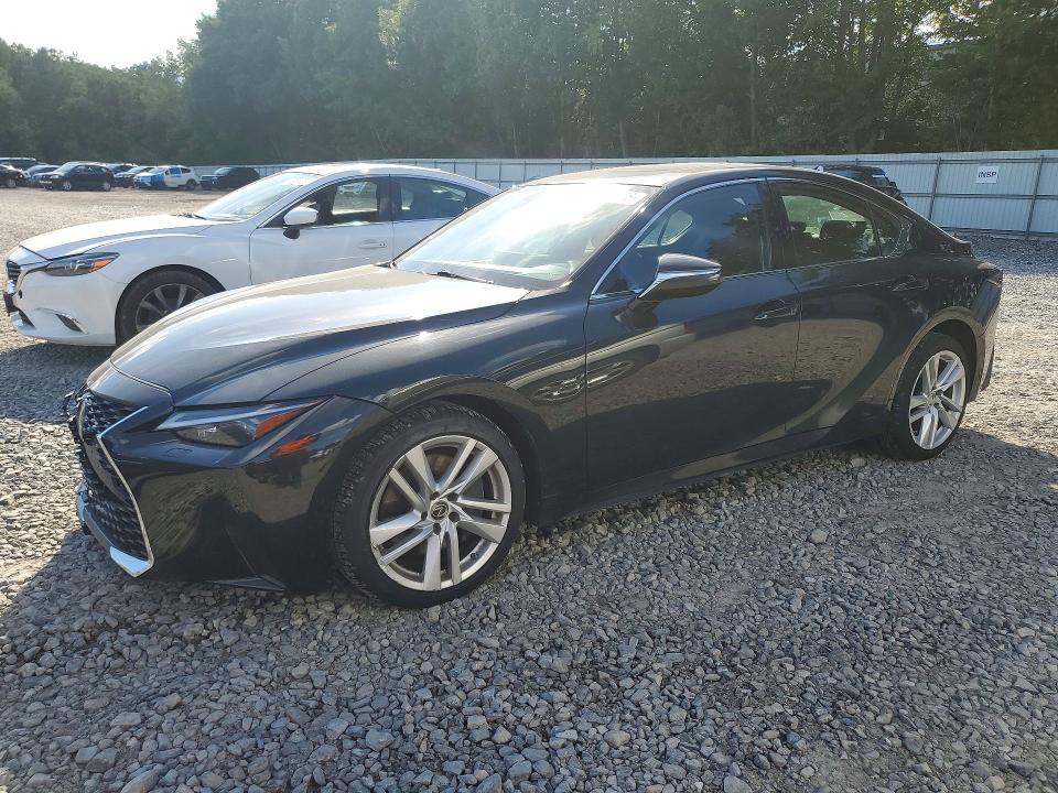 Aukcja sprzedaży 2021 Lexus Is, vin: JTHC81F23M5046224, numer aukcji: 66734096