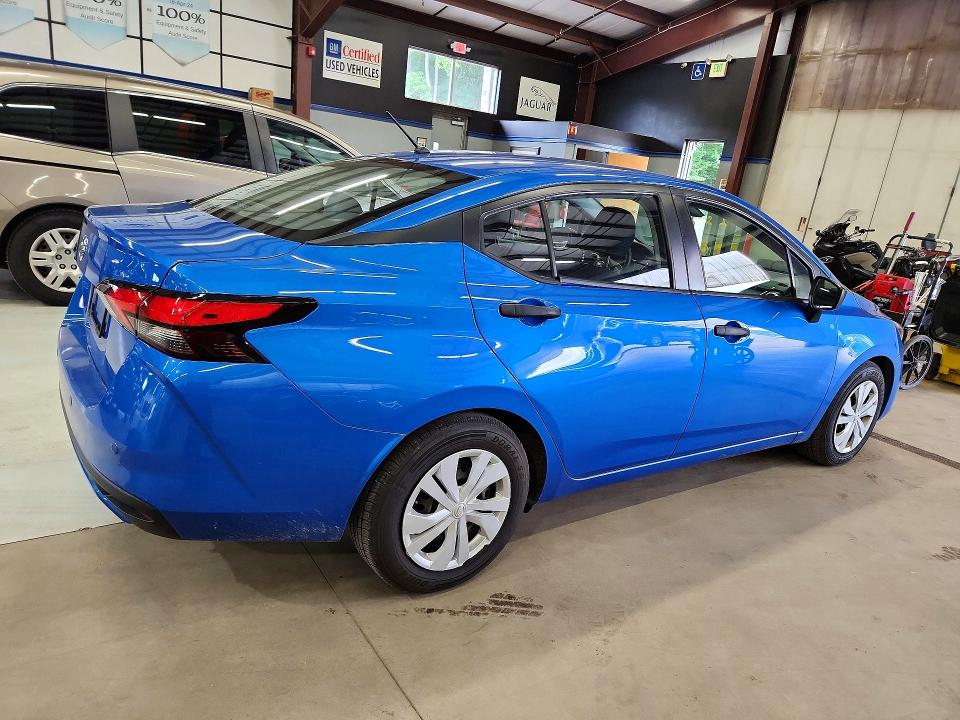 Продажа на аукционе авто 2020 Nissan Versa, vin: 3N1CN8DV3LL860634, номер лота: 66542496