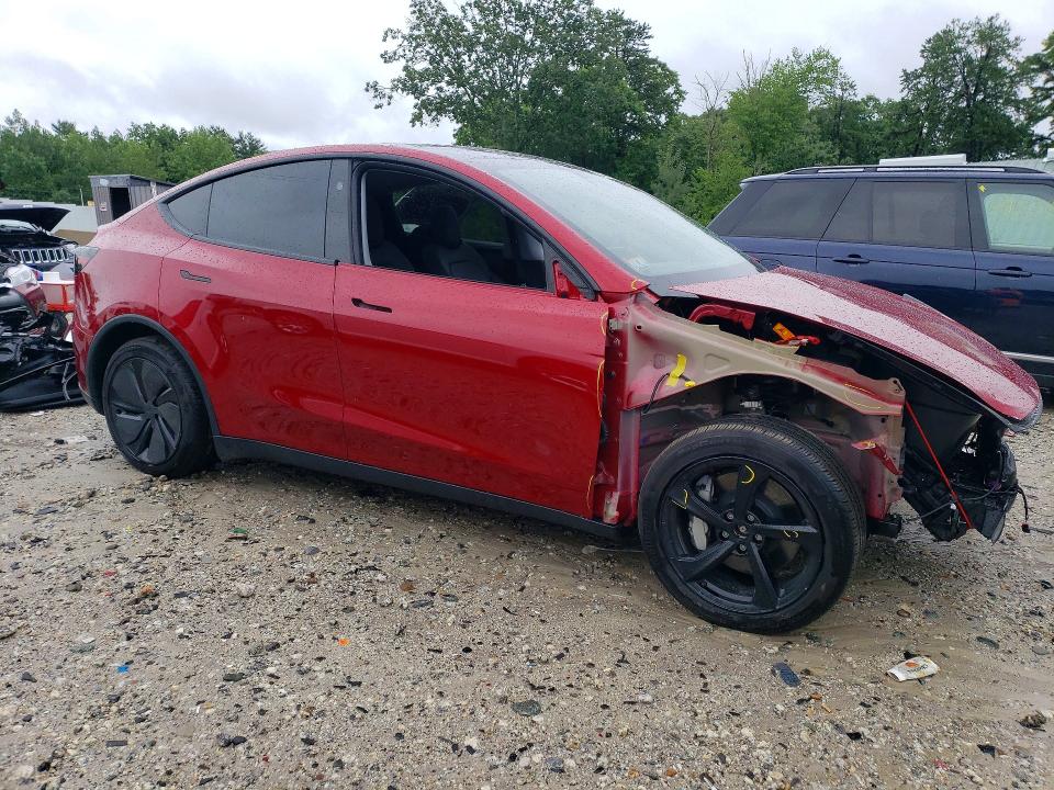 Aukcja sprzedaży 2026 Tesla Model Y, vin: 7SAYGDEE6TF449136, numer aukcji: 63248776