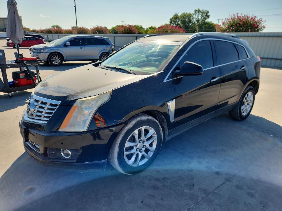 Aukcja sprzedaży 2014 Cadillac Srx, vin: 3GYFNCE31ES598917, numer aukcji: 64468286