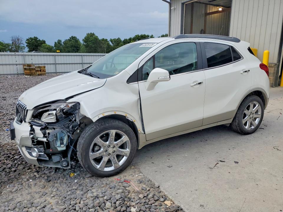 Aukcja sprzedaży 2015 Buick Encore, vin: KL4CJHSB3FB038045, numer aukcji: 63620126