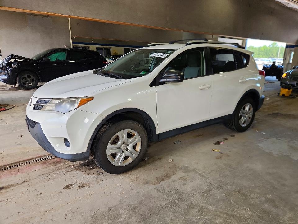 2014 Toyota Rav4 მანქანა იყიდება აუქციონზე, vin: JTMBFREV7EJ003401, აუქციონის ნომერი: 64205346