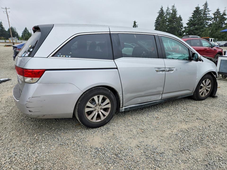 64179946 :رقم المزاد ، 5FNRL5H60EB078064 vin ، 2014 Honda Odyssey مزاد بيع
