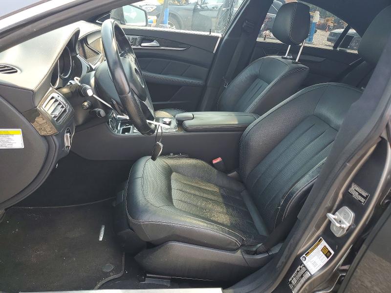 Продаж на аукціоні авто 2014 Mercedes-benz Cls, vin: WDDLJ9BB3EA097862, номер лоту: 64633616