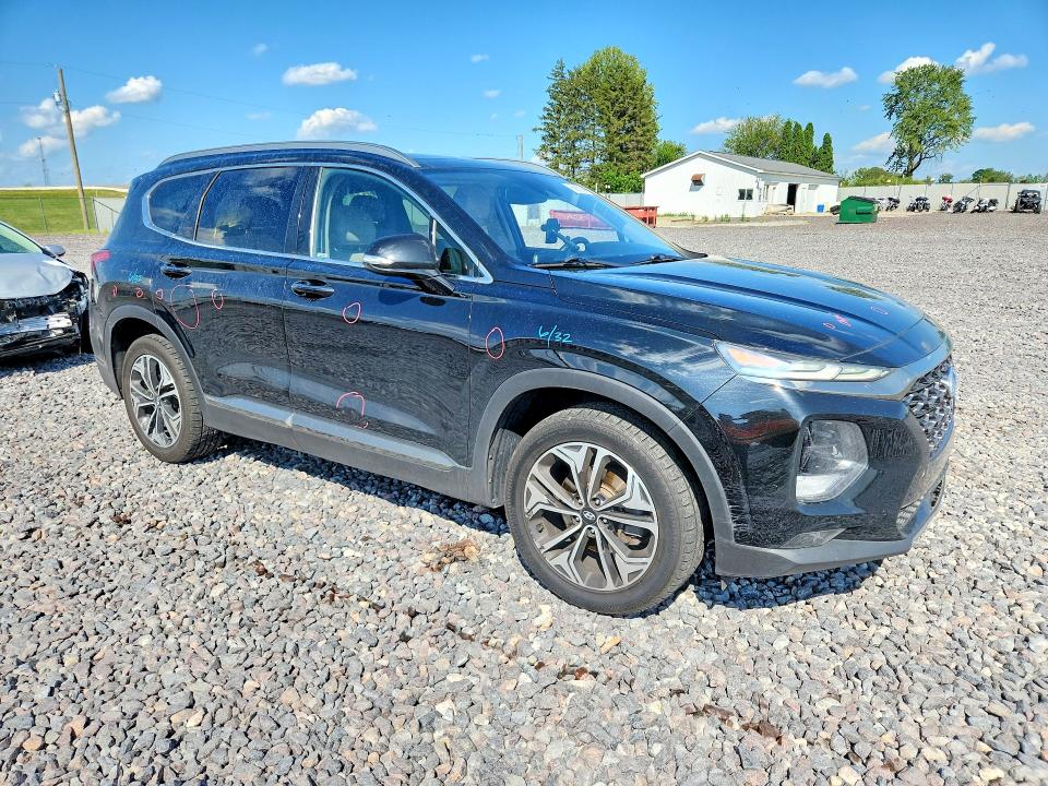 Продажа на аукционе авто 2019 Hyundai Santa Fe, vin: 5NMS5CAA2KH017856, номер лота: 66821596