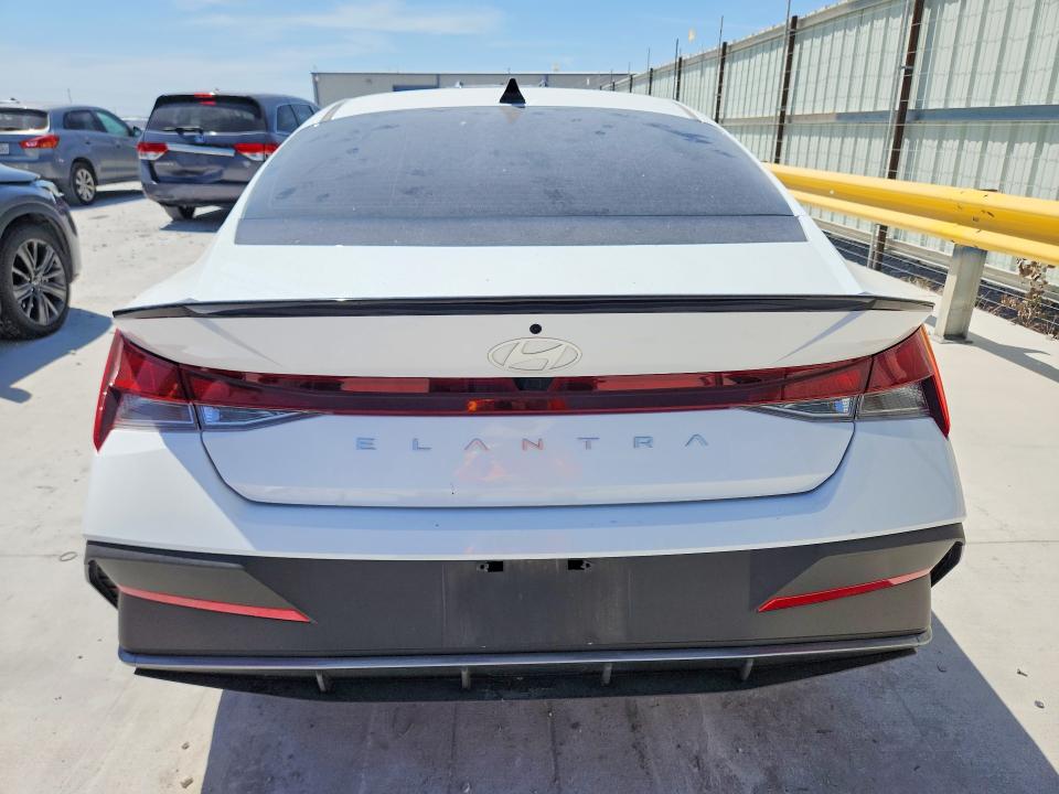 Продажа на аукционе авто 2025 Hyundai Elantra, vin: KMHLM4DG1SU069495, номер лота: 65863576