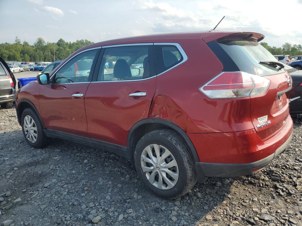 Продаж на аукціоні авто 2014 Nissan Rogue, vin: 5N1AT2MV1EC800921, номер лоту: 64609346