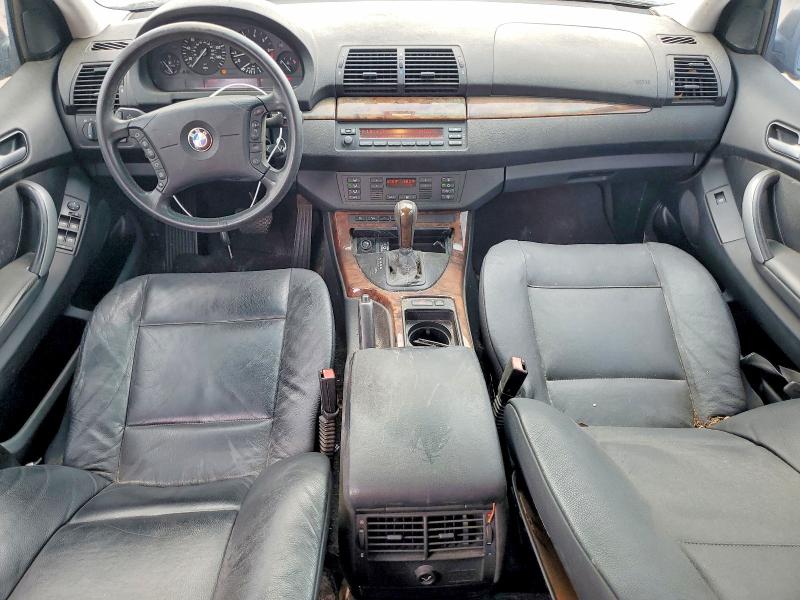 Aukcja sprzedaży 2006 Bmw X5, vin: 5UXFA13556LY44321, numer aukcji: 65014126