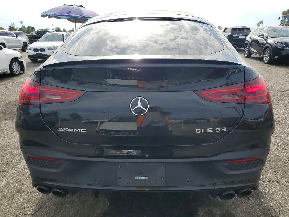 Aukcja sprzedaży 2024 Mercedes-benz Gle Coupe, vin: 4JGFD6BB4RB025089, numer aukcji: 66775006