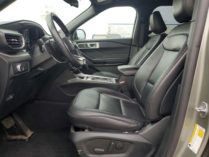 Aukcja sprzedaży 2020 Ford Explorer, vin: 1FMSK8DH2LGB40771, numer aukcji: 64622526