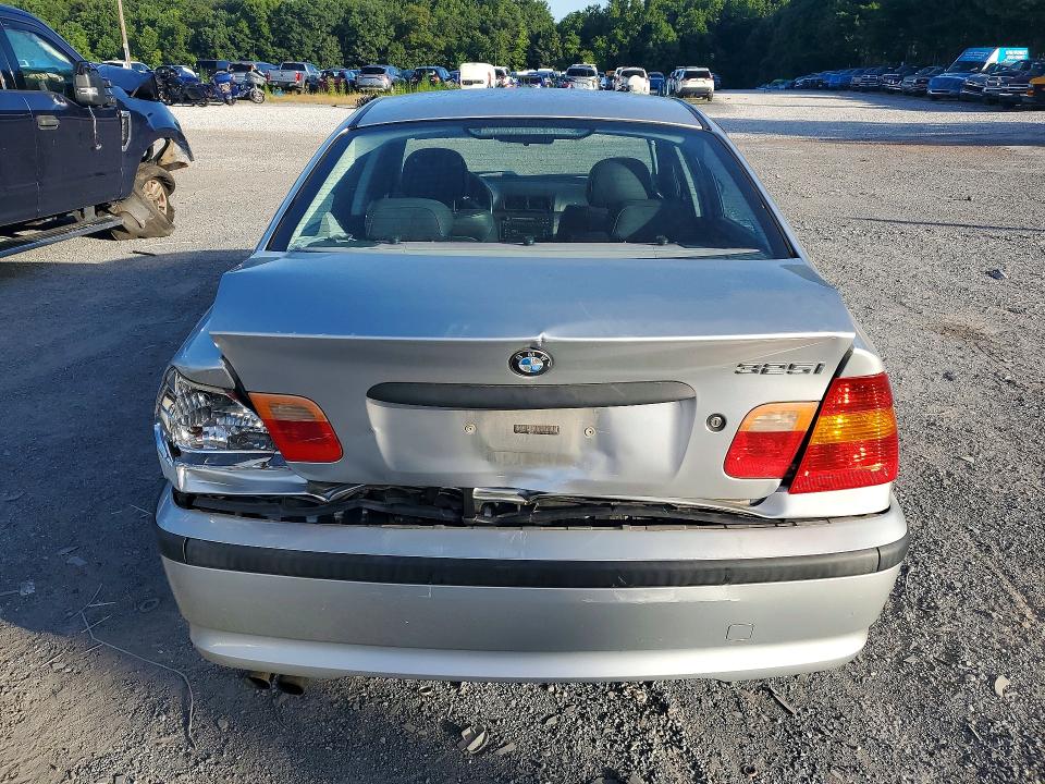 Aukcja sprzedaży 2002 Bmw 325, vin: WBAET37492NJ22060, numer aukcji: 66425696