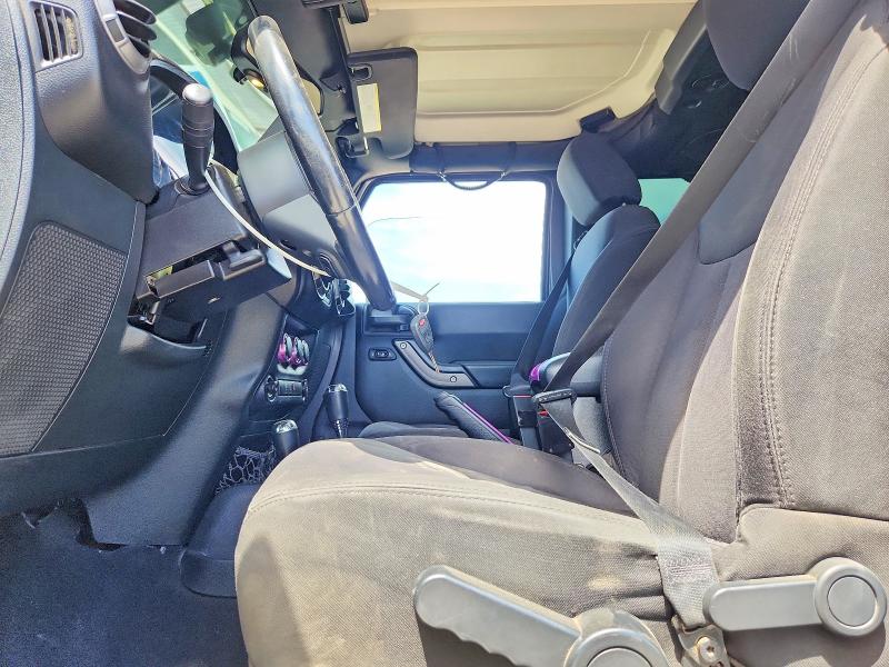 Продаж на аукціоні авто 2014 Jeep Wrangler Unlimited, vin: 1C4HJWDG7EL246866, номер лоту: 65059276