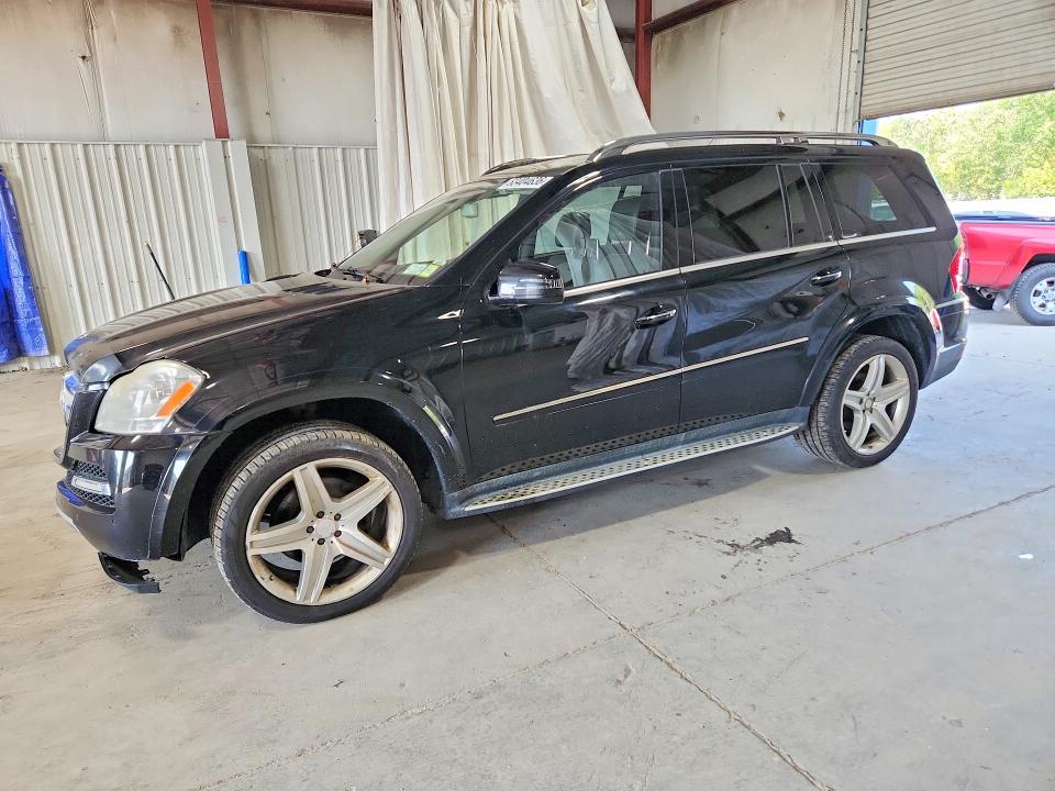 Продаж на аукціоні авто 2011 Mercedes-benz Gl, vin: 4JGBF8GE2BA660119, номер лоту: 63404636
